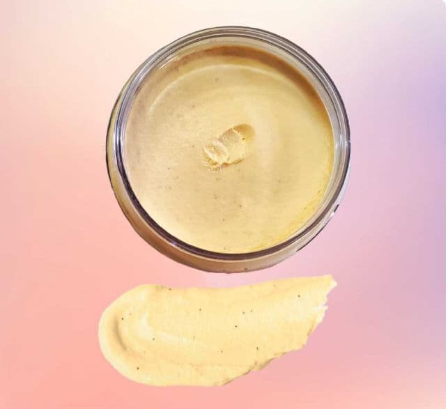 Dove Exfoliating Body Polish Crushed Almond & Mango Butter review photo by GlowMai2