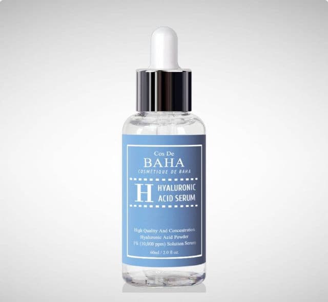 Cos de Baha Hyaluronic Acid Serum - 1% Powder Solution (10000ppm) review photo by GlowMai2