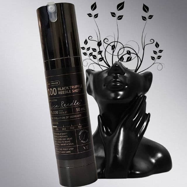 VT COSMETICS Black Truffle Reedle Shot 100 review photo by GlowMai2