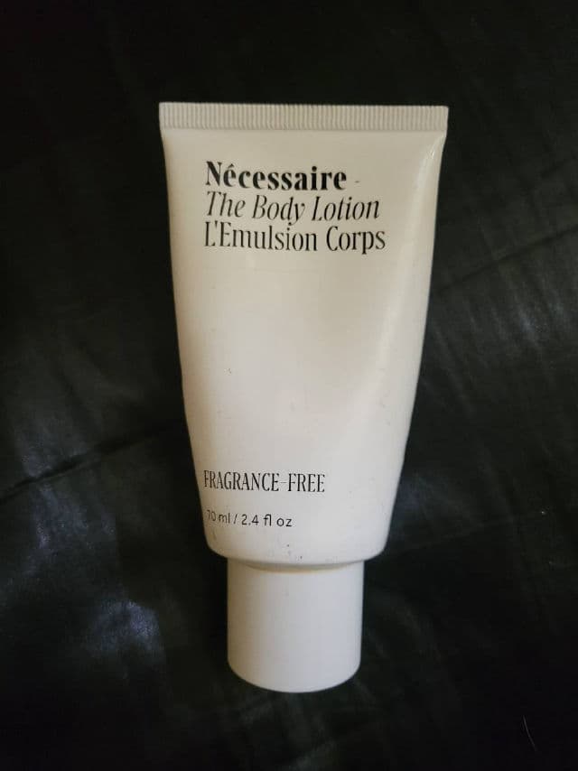 Necessaire The Body Lotion review photo by GlowMai2