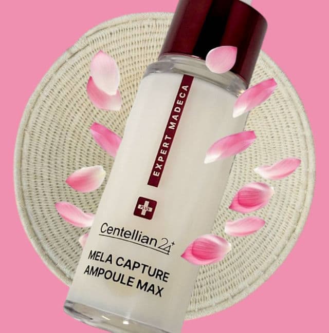 Centellian24 Expert Madeca Mela Capture Ampoule Max review photo by GlowMai2