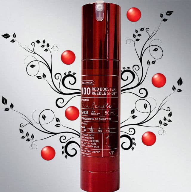 VT COSMETICS Red Booster Reedle Shot 100 review photo by GlowMai2