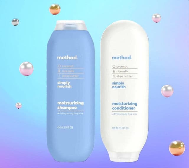 Method Simply Nourish Conditioner review photo by GlowMai2
