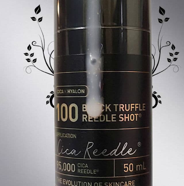 VT COSMETICS Black Truffle Reedle Shot 100 review photo by GlowMai2
