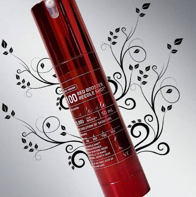 VT COSMETICS Red Booster Reedle Shot 100 review photo by GlowMai2