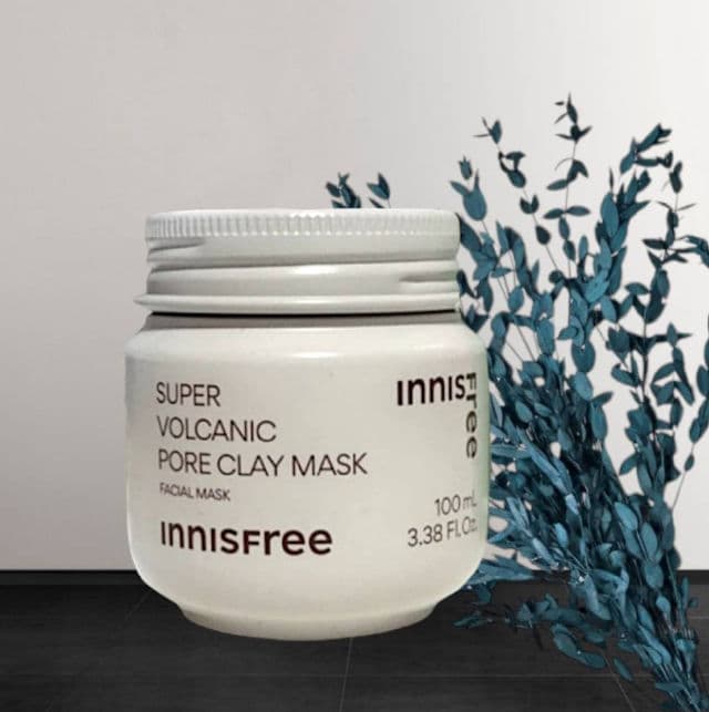 INNISFREE Super Volcanic Pore Clay Mask review photo by GlowMai2