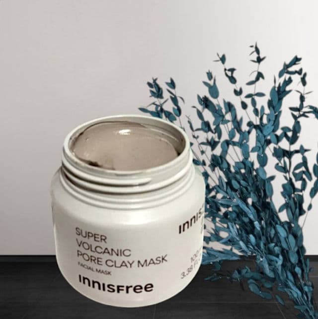 INNISFREE Super Volcanic Pore Clay Mask review photo by GlowMai2