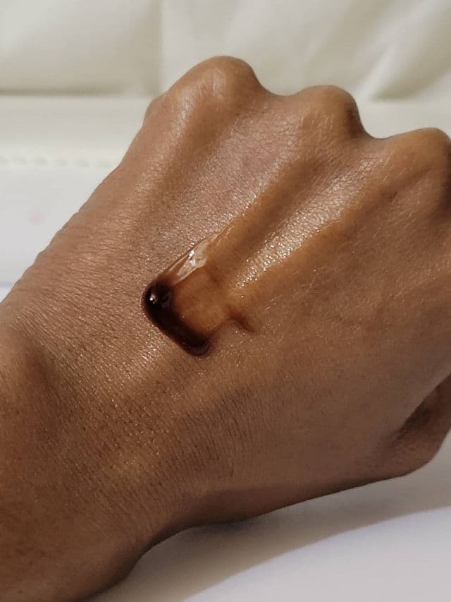 VT COSMETICS Red Booster Reedle Shot 100 review photo by GlowMai2
