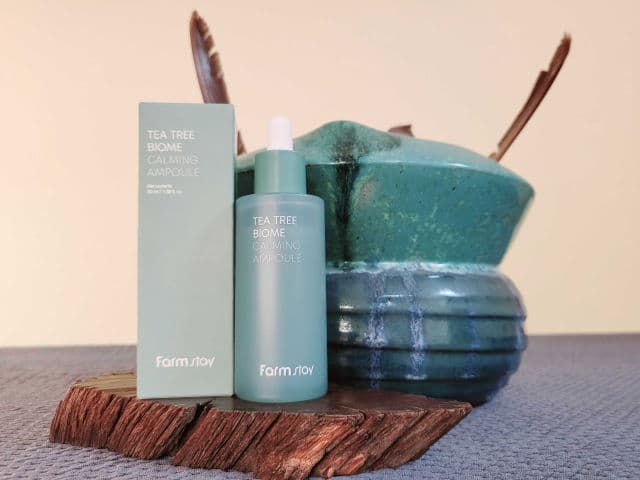 Farmstay Tea Tree Biome Calming Ampoule review photo by neoRomeo