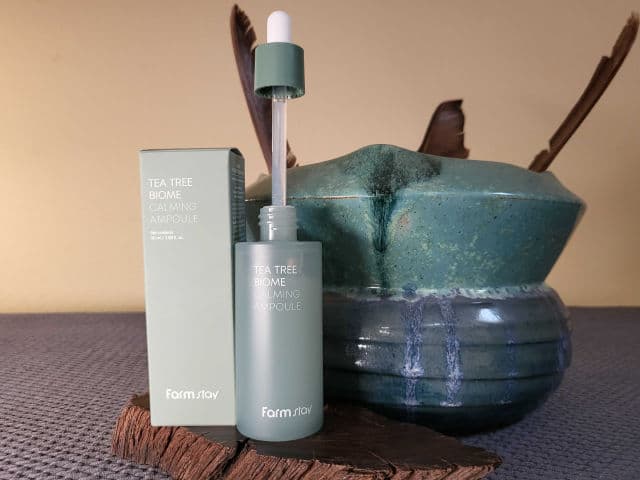 Farmstay Tea Tree Biome Calming Ampoule review photo by neoRomeo