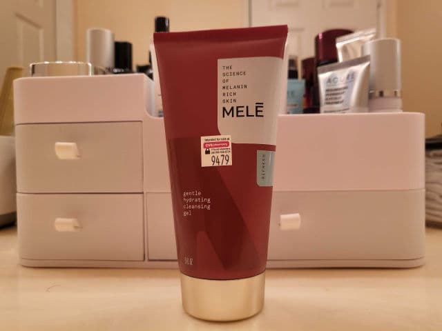 MELĒ Skincare Gentle Hydrating Cleansing Gel review photo by neoRomeo