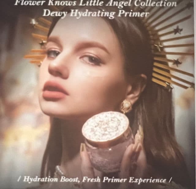 Flower Knows Little Angel Dewy Hydrating Primer review photo by Spicesofbeauty