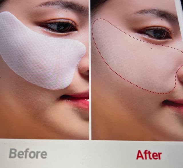 Meditherapy Wrinkle-Fit Tangle Eye Patch review photo by Spicesofbeauty