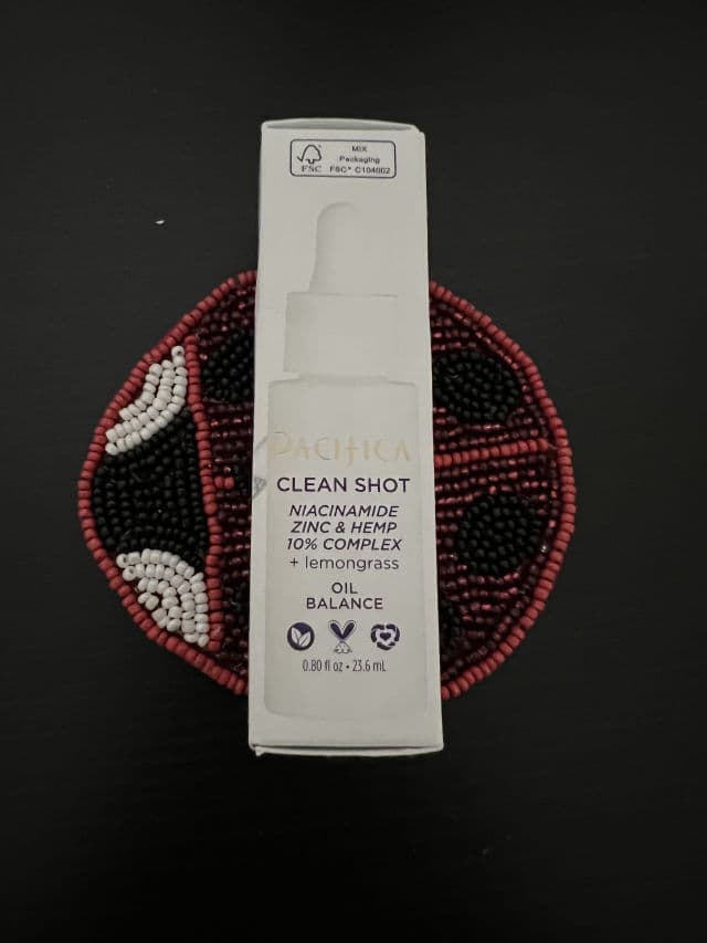 Pacifica Clean Shot - BHA/AHA 25% Peel Solution review photo by Spicesofbeauty