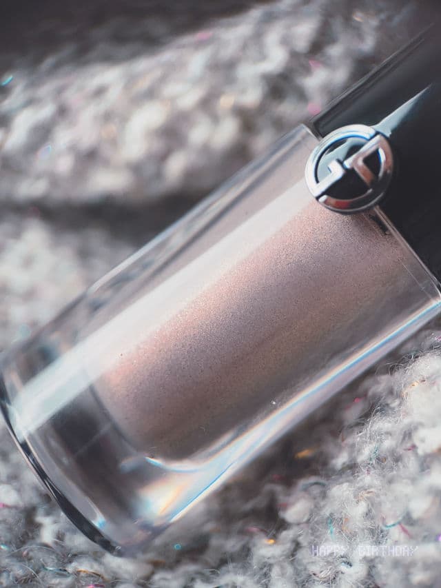 Armani Beauty Eye Tint Long-Lasting Liquid Eyeshadow review photo by MartaFra