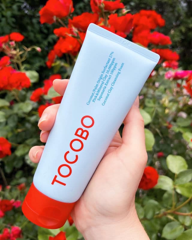 Tocobo Coconut Clay Cleansing Foam review photo by MartaFra