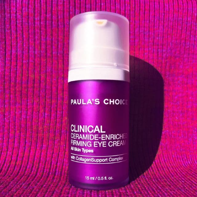Paula's Choice Clinical Ceramide-Enriched Firming Eye Cream review photo by MartaFra