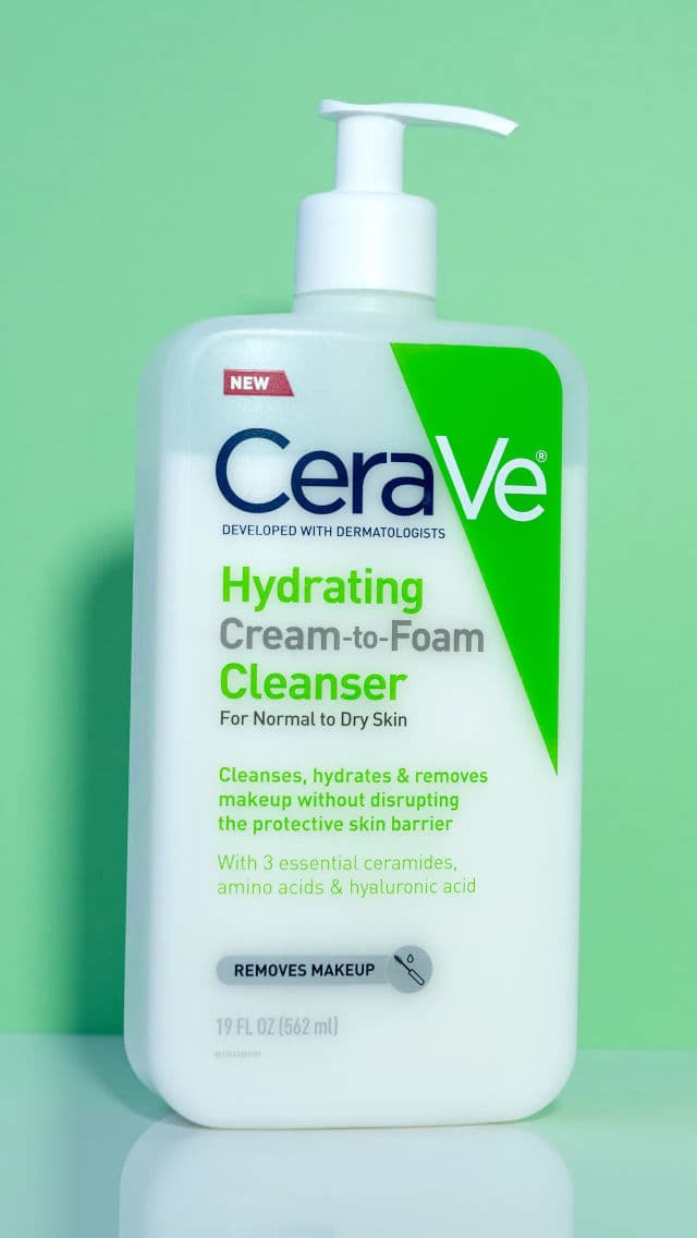 CeraVe Hydrating Facial Cleanser review photo by jameschoiboy