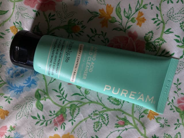 Pure'am Amino Acid Mild Cleanser  review photo by jameschoiboy