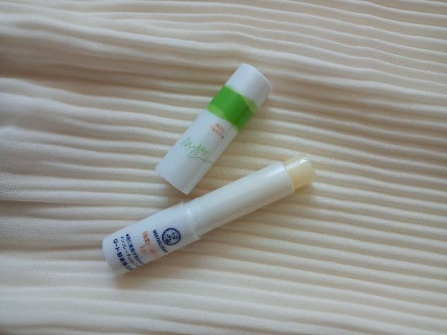 Rohto Melty Cream Lip Balm SPF 25 PA+++ review photo by Arllie