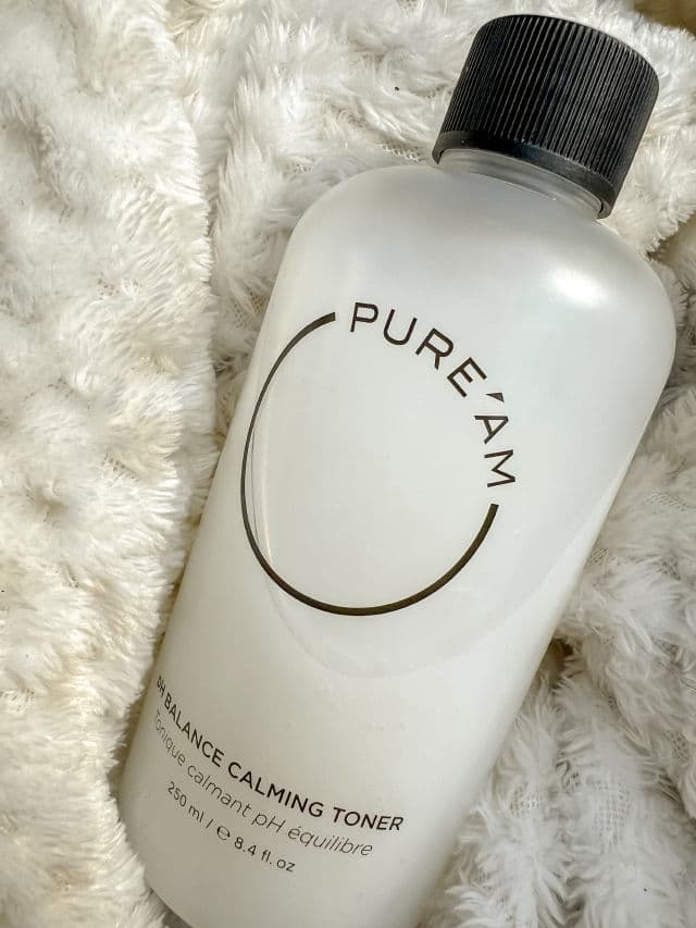 Pure'am pH Balance Calming Toner review photo by Danielas