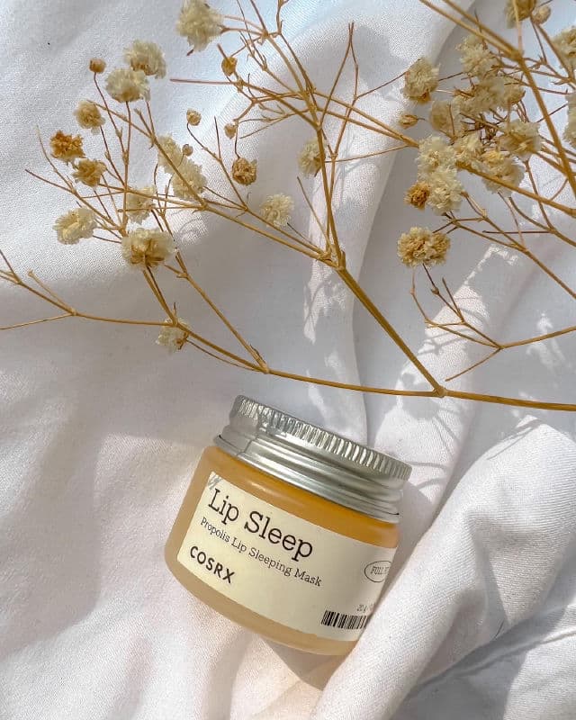 COSRX Full Fit Propolis Lip Sleeping Mask review photo by Danielas