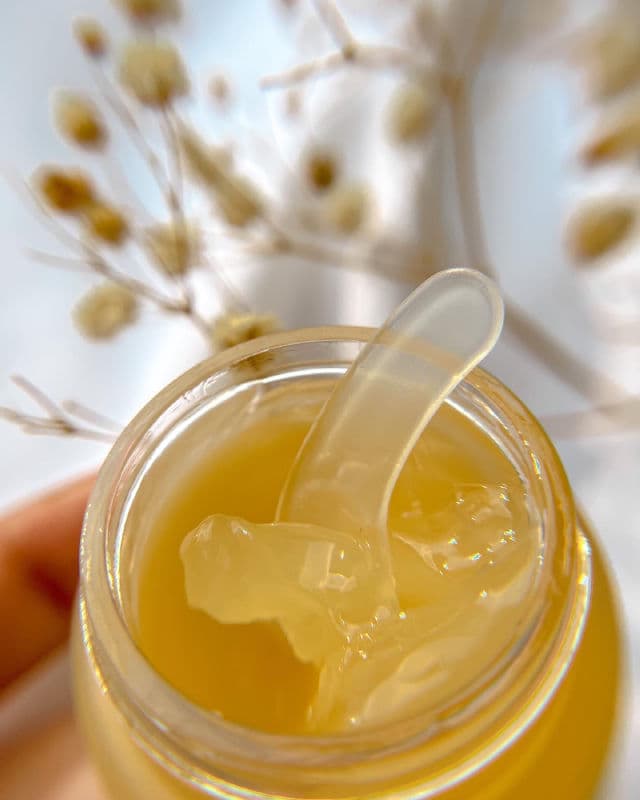 COSRX Full Fit Propolis Lip Sleeping Mask review photo by Danielas