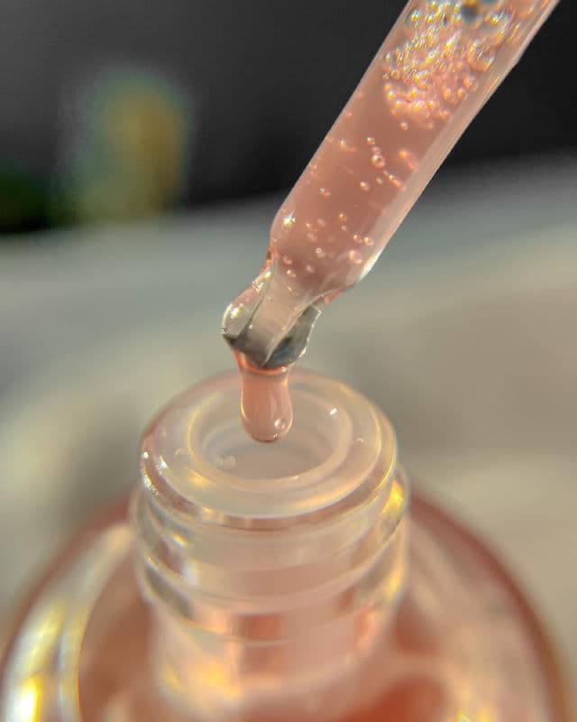 Nacific Origin Red Salicylic Acid Serum review photo by Danielas