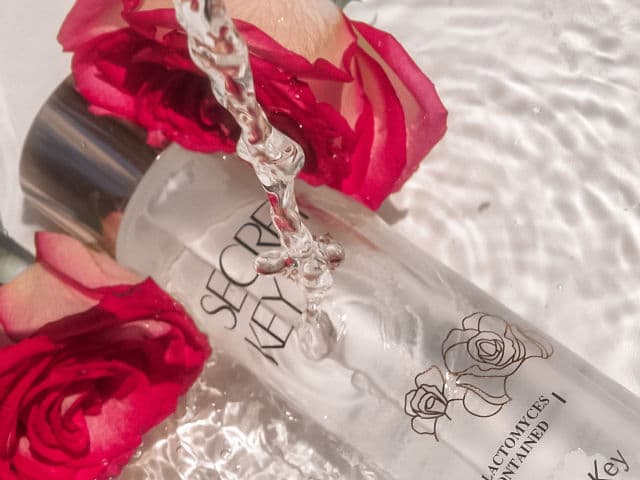 SECRET KEY Starting Treatment Essence Rose Edition review photo by Danielas