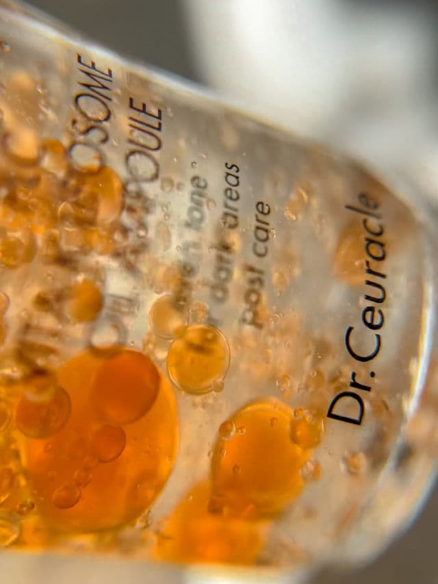 Dr. Ceuracle PLC Vita K Liposome Oil Ampoule review photo by Danielas