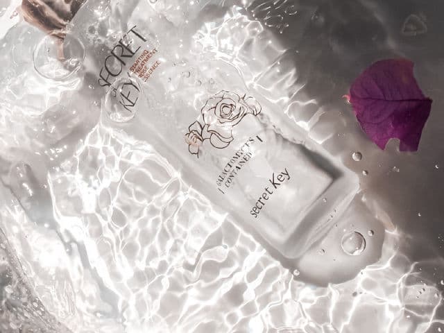 SECRET KEY Starting Treatment Essence Rose Edition review photo by Danielas