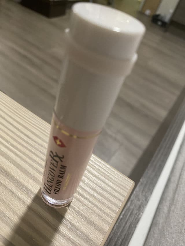 Too Faced Hangover Pillow Balm Lip Treatment review photo by claire123