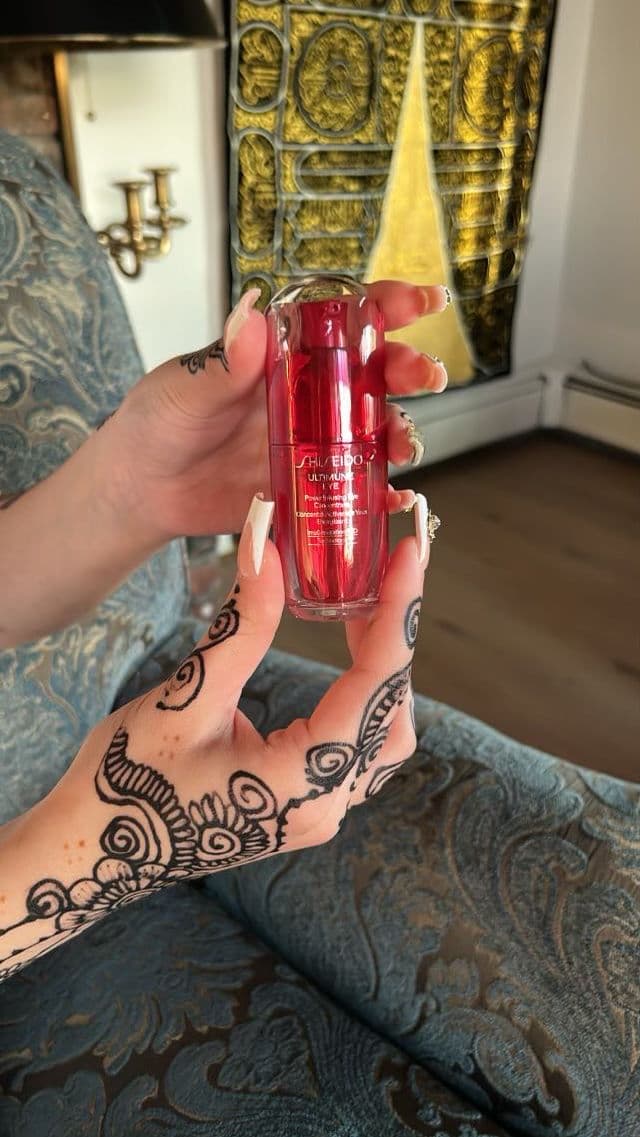 Shiseido Ultimune Power Infusing Concentrate review photo by Sonyareviews