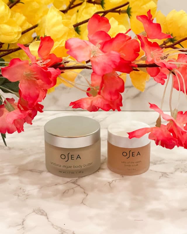 Osea Undaria Algae Body Butter review photo by Sonyareviews