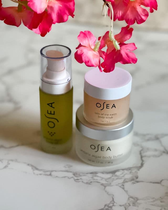 Osea Undaria Algae Body Butter review photo by Sonyareviews