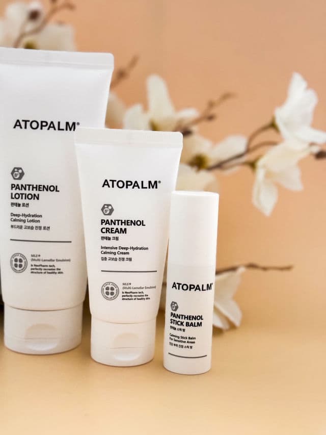Atopalm Panthenol Stick Balm review photo by Sonyareviews