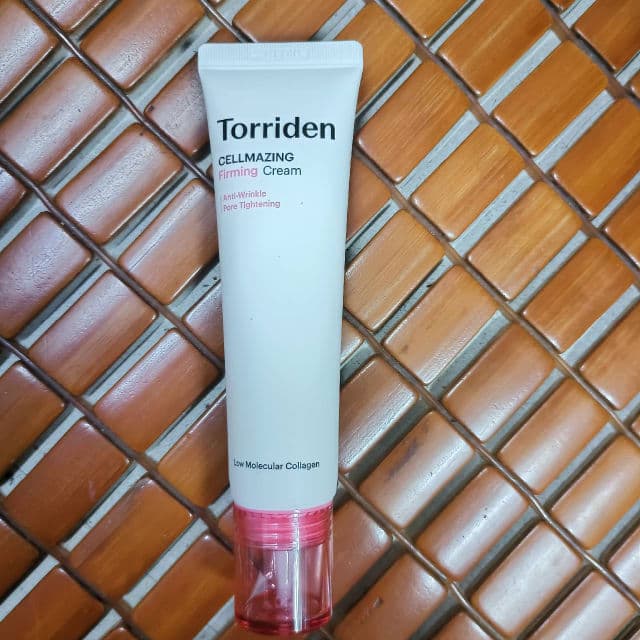Torriden Cellmazing Firming Cream review photo by xunnie