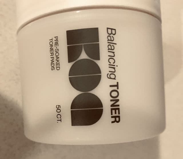 Koa Balancing Toner Pads review photo by Wandererprats