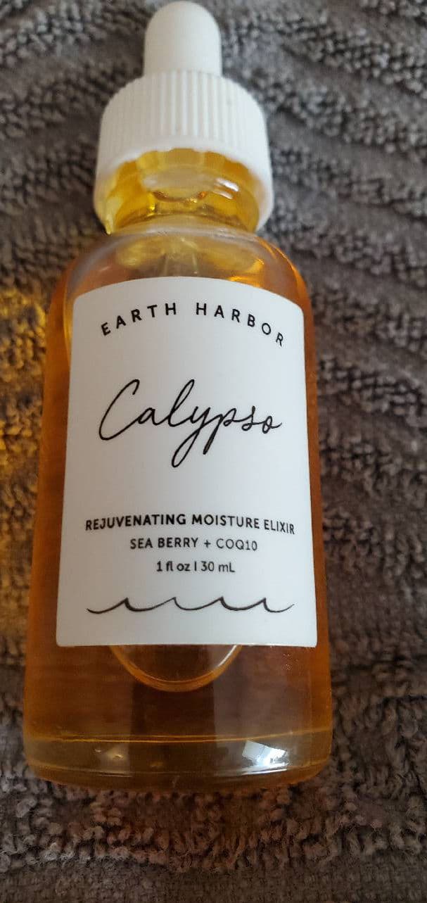 Earth Harbor Naturals Calypso Rejuvenating Moisture Elixir review photo by Pattiscott51