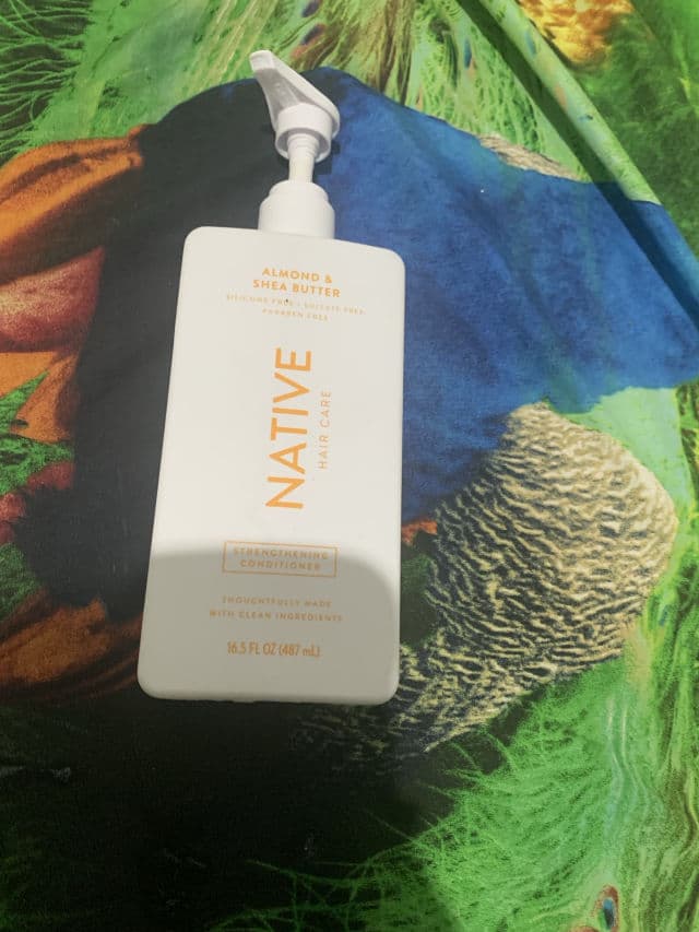 NATIVE Citrus & Herbal Musk Daily Clean Conditioner review photo by 8292680903