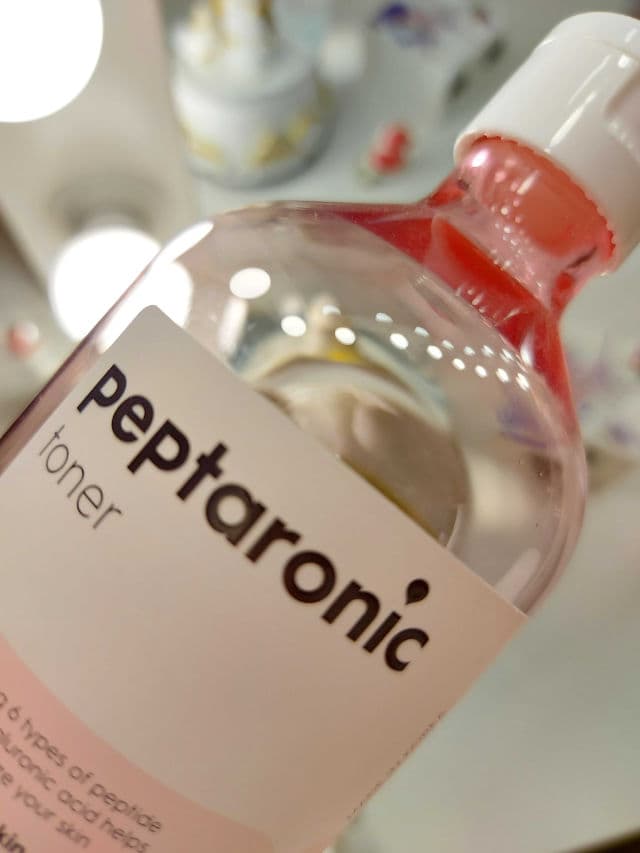SNP Peptaronic Toner  review photo by VladaP