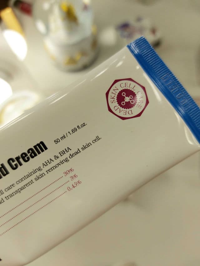 A'pieu Glycolic Acid Cream review photo by VladaP