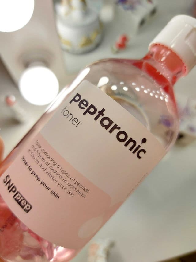 SNP Peptaronic Toner  review photo by VladaP