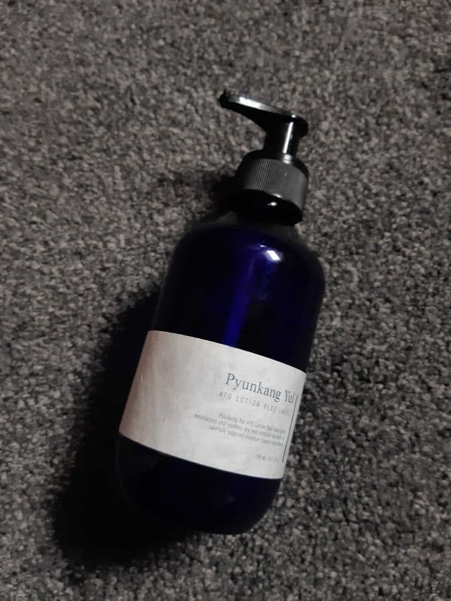 Pyunkang Yul Ato Lotion Blue label review photo by alia98