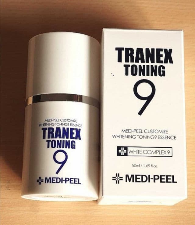 medi-peel Tranex Toning 9 Essence review photo by KoreLeeKozmetik