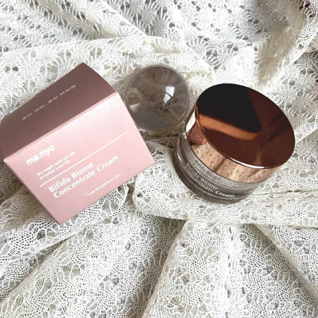 manyo Bifida Biome Concentrate Cream review photo by KoreLeeKozmetik