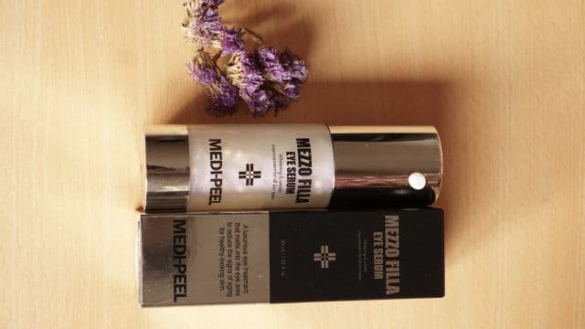medi-peel Mezzo Filla Eye Serum review photo by KoreLeeKozmetik