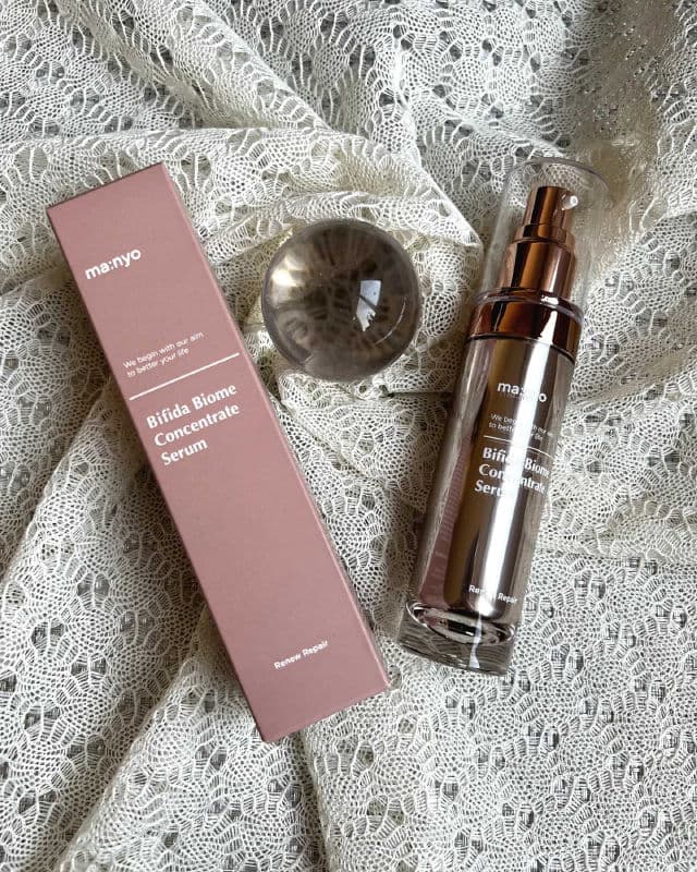 manyo Bifida Biome Concentrate Serum review photo by KoreLeeKozmetik