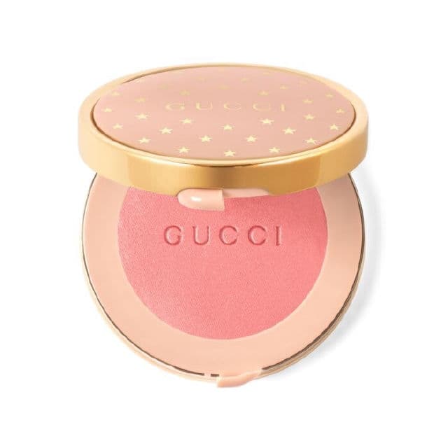 Gucci Blush de Beauté - Silky Rose review photo by Haloandglitter