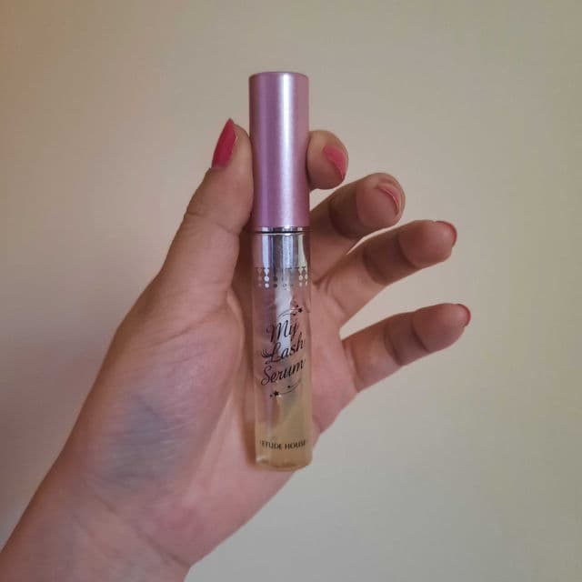 ETUDE My Lash Serum review photo by dailyyeliah